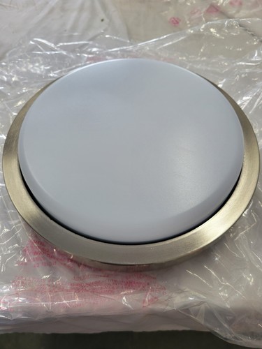 *New Replacement LED Light Kit*- Hampton Bay Ladshaw 60" Ceiling Fan, N3329-BN - Picture 2 of 5