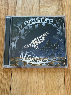 Nightbird by Erasure (CD, Jan-2005, Mute)