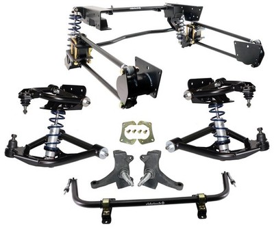 Ridetech Suspension Control Arm 1973-1987 C10