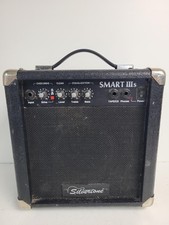 Silvertone Guitar Amp 26 Watts Model Smart III P24033166 