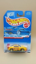 Hot Wheels First Editions 1998 Pikes Peak Celica 15 Of 40, #652