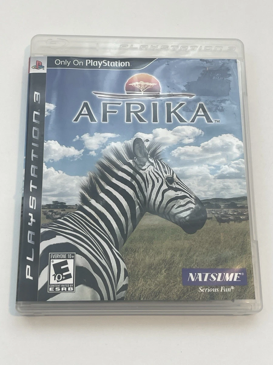 Sony PlayStation 3 Afrika Video Games for sale - eBay