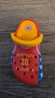 2026 McDonald's All American Games #1 Red Team Jersey Crocs toy limited edition — photo 2