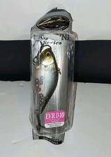 Lucky Craft Pro Tune Series LVR D-10 Weed Cutter Sinking Fishing Lure 3/4oz New