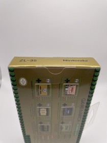 Nintendo Game and Watch: The Legend of Zelda Handheld Game System - New / Sealed