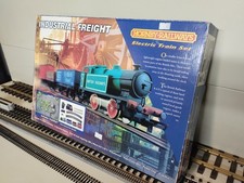 Hornby Railways R1005 (OO) 'Industrial Fright' Starter Train Set.