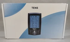 Belifu Tens SM9126 Dual Channel Tens Ems Unit Pain Relief Muscle Stimulator