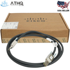 Cisco STACK-T4-3M StackWise-160 Stacking Cabl...