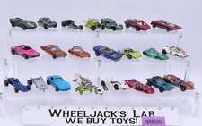 Lot of 22 Redline Hot Wheels Various Models 1960s 1970s Mattel Vintage RL
