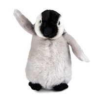 Pinguin Stofftier 17Cm Living Nature - PlüSchtier, Kuscheltier