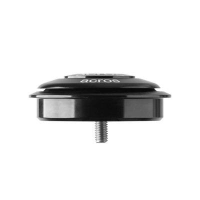 ACROS Steuersatz Oberteil OD62 ZS56/28.6 1 1/8 Schwarz Neu OVP