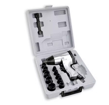 Professional Air Pneumatic Torque Wrench Heavy-Duty Car Wheel Repair Tool