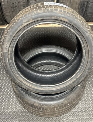 2x Pirelli Cinturato P7 MO 245/40 R18 97 Y Sommerreifen   7,2mm (DOT 2221)