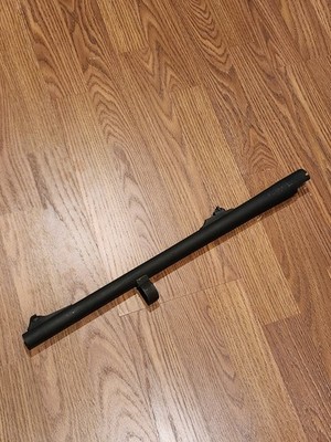  Remington 870 12ga 18.5'' Police Mag Barrel Smooth Deer SLUG IC Riot Parkerized 