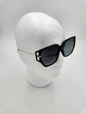 Christian DIOR DIRECTION 3F 0861I Sunglasses Black Gold  display picture 2
