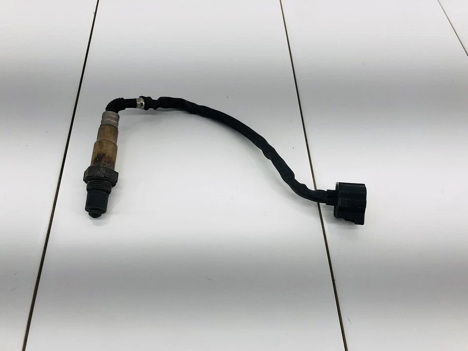 06-12 MERCEDES-BENZ R350 3.5L MOTOR DERECHO ESCAPE OXÍGENO O2 SENSOR LAMBDA OEM Foto 3 de 4