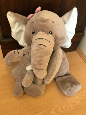 Baby Soft Plush Comforter Toy 