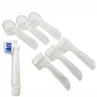 Electric Toothbrush Cover, Compatible with Oral B Head 1 2 4 6 or 8 Travel Cases