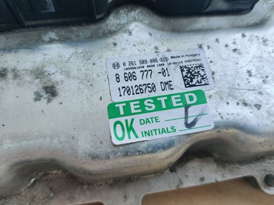 BMW Engine ECU DME Fits 3 Series F30 N20 320i xDrive 8606777 