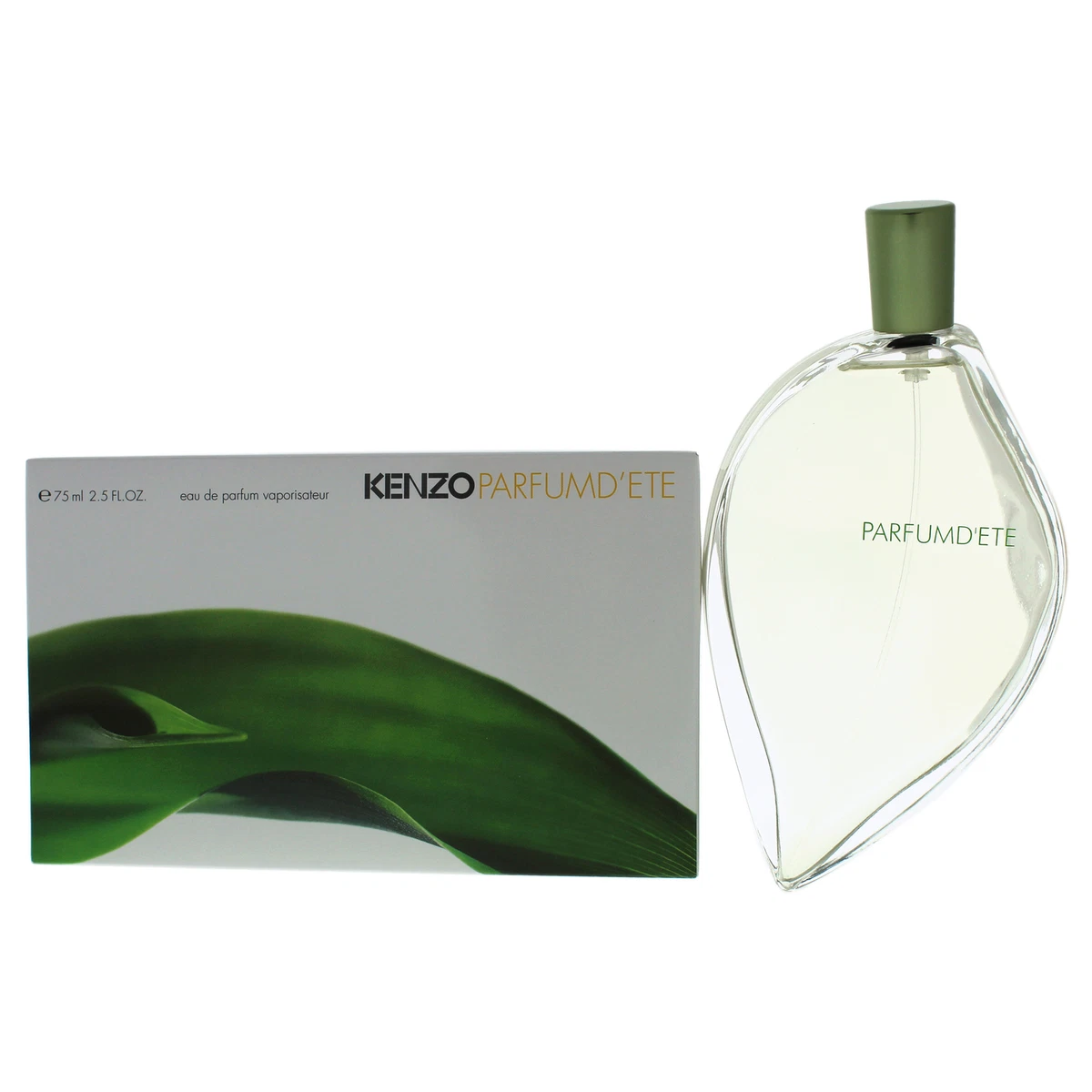 Las mejores ofertas en KENZO Parfum D 'ete Fragancias para Mujer