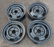 4 x Original OPEL felgen 5,5Jx14H2 5x110 ET39 Opel Omega A  # 22548