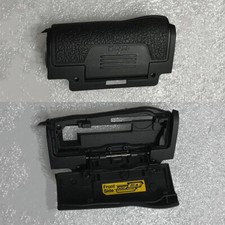 Camera Card Slot Cover Memory Card Cover with PU Leather Parts For Nikon D850