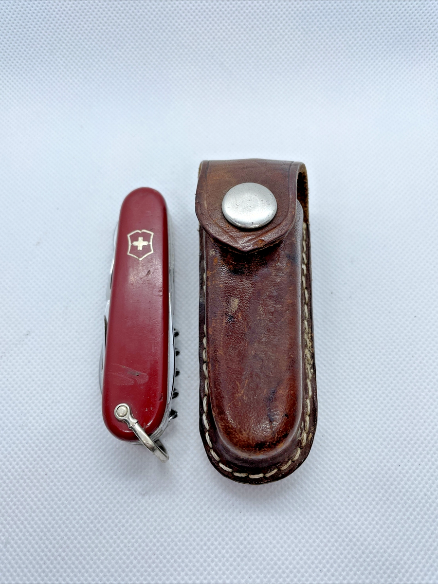 Victorinox - Vintage Climber Traveller - Swiss Army 1960s - Multi