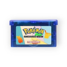 Game Boy Advance Pokemon  Distribution Cartri...