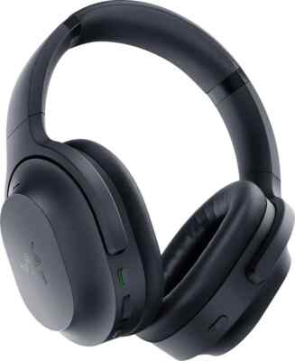 Razer Barracuda Pro Wireless On the Ear Gaming Headset - Black