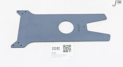 33192 APPLIED MATERIALS BLADE CERAMIC OPEN POCKET (PARTS) 0200