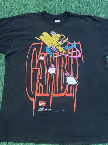 xmen gambit shirt