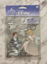 Disney EK Success Jolees Dimensional Sticker ~ Cinderella The Proposal DJBP021