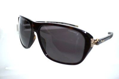 NEW AUTHENTIC  CHOPARD  SCH292  722P  CARBON/RUBBER  SUNGLASSES