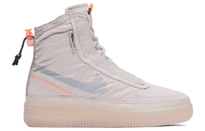 nike air force 1 shell platinum violet