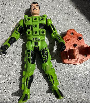 1986 Kenner The Centurions Max Ray Vintage 7'' Action Figure