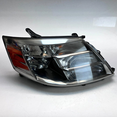 Toyota Alphard Hybrid RIGHT headlight 2002 - 2005 UK Driver O/S