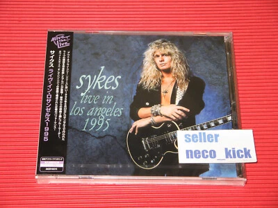 Metal John Sykes Music CDs for sale | eBay