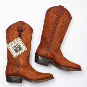 frye cognac