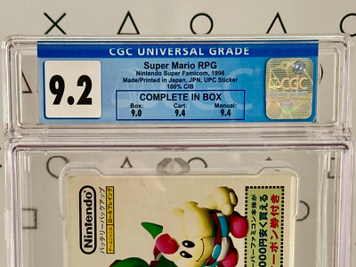 Super Mario RPG (Super Famicom, 1996) for sale online | eBay