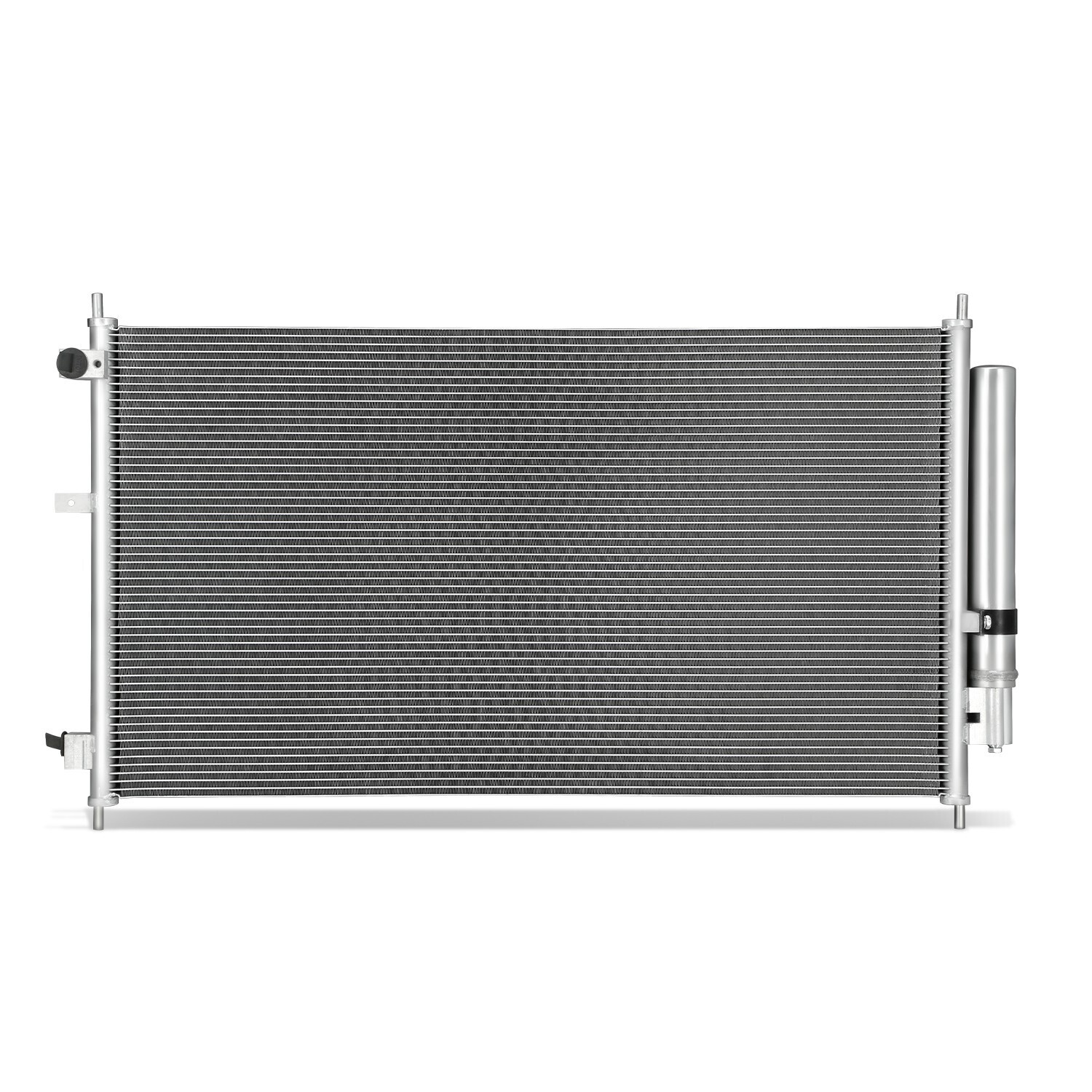 Fit 07-12 Acura RDX Factory Style Front Aluminum Core A/C Condenser AC3030123