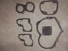 AWO 425 T Ur AWO Getriebe Dichtung Satz Hackergetriebe 1. Ausführung 51er AWO