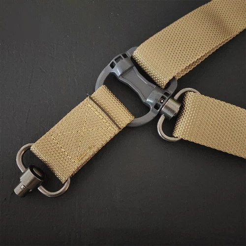 2 Point Sling Quick Adjust Rifle Sling with QD Swivels Slings MS4 - Picture 7 of 20