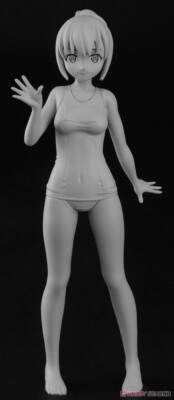 【新品未開封、未使用】Saya Gray / 19 Masters（2LP） Hasegawa 52299 1/12 Egg Girls Collection No.19 `Sara Mayuki