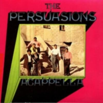 PERSUASIONS: ACAPPELLA - CD