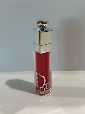 Christian Dior Addict Lip Maximizer Plumping Gloss 007 Raspberry 6ml/0.2floz NEW