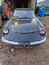 Alfa Romeo Spider S3 2.0 engine , side indicator , many good parts left
