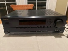 ONKYO RECEIVER HT-R540 7.2 Channel Surround Sound BLACK