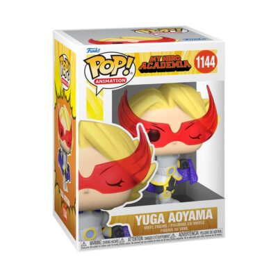Funko Pop! Animation: My Hero Acadamia - Yuga Aoyama Figure w