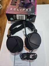 Image of Stealth ECLIPSE Premium Gaming Headset for XBOX, PS4/PS5, Switch, PC - Black