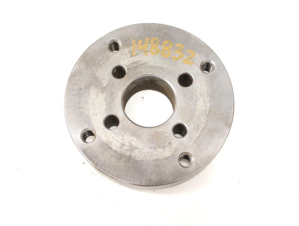 Adaptador de extensión de cubo de ventilador de refrigeración de metal Triumph TR6 157876 original 1972-1976 Foto 4 de 4